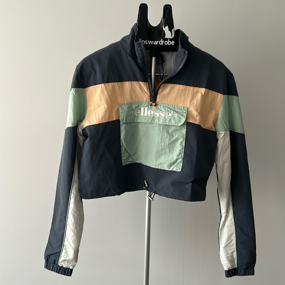 Ellesse Handlette jacket - Picture 1 of 6